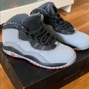 Jordan 10 retro boys size 3